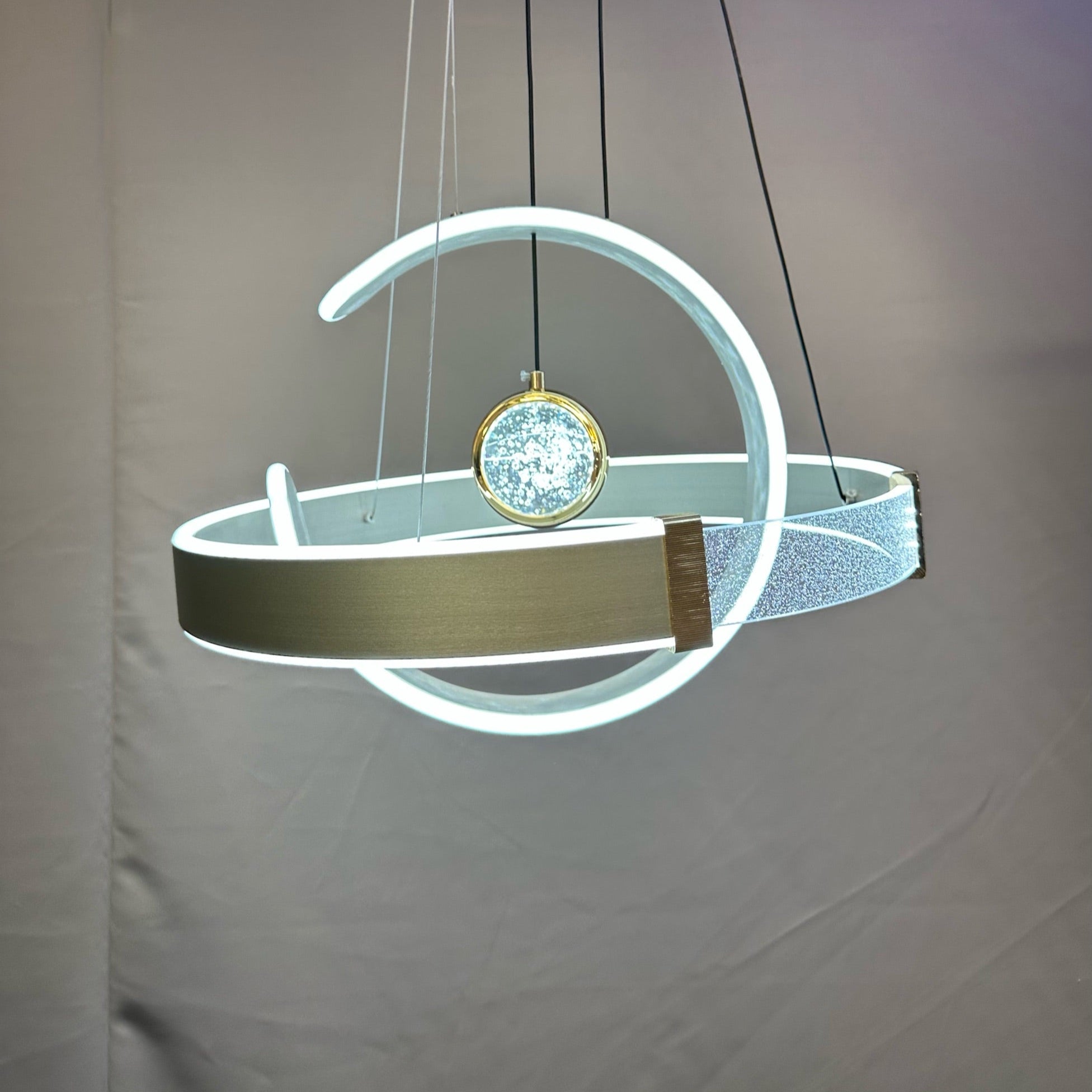 Suspension CALABRIA Silver