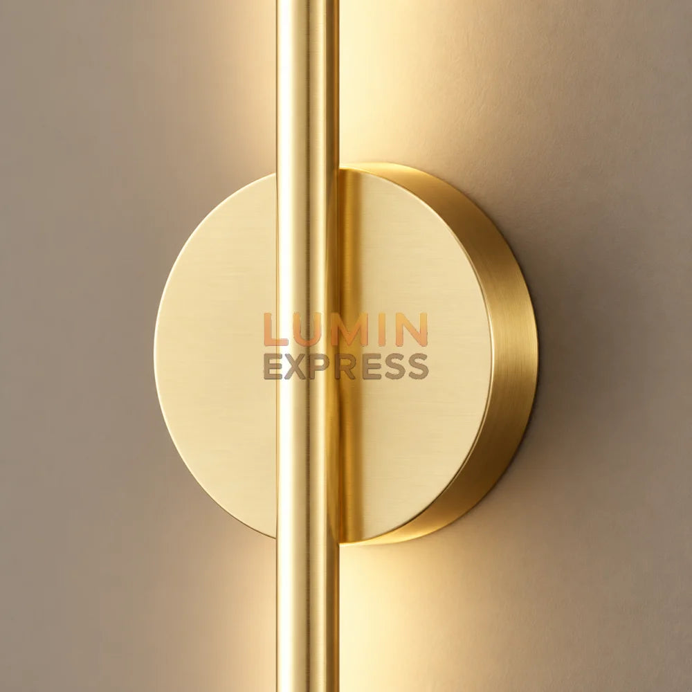 Applique murale SLIMS Gold