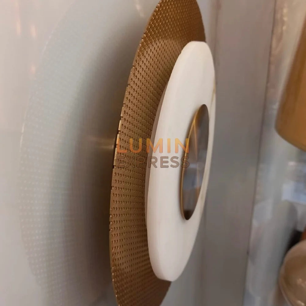 Applique murale ASTRA en marbre