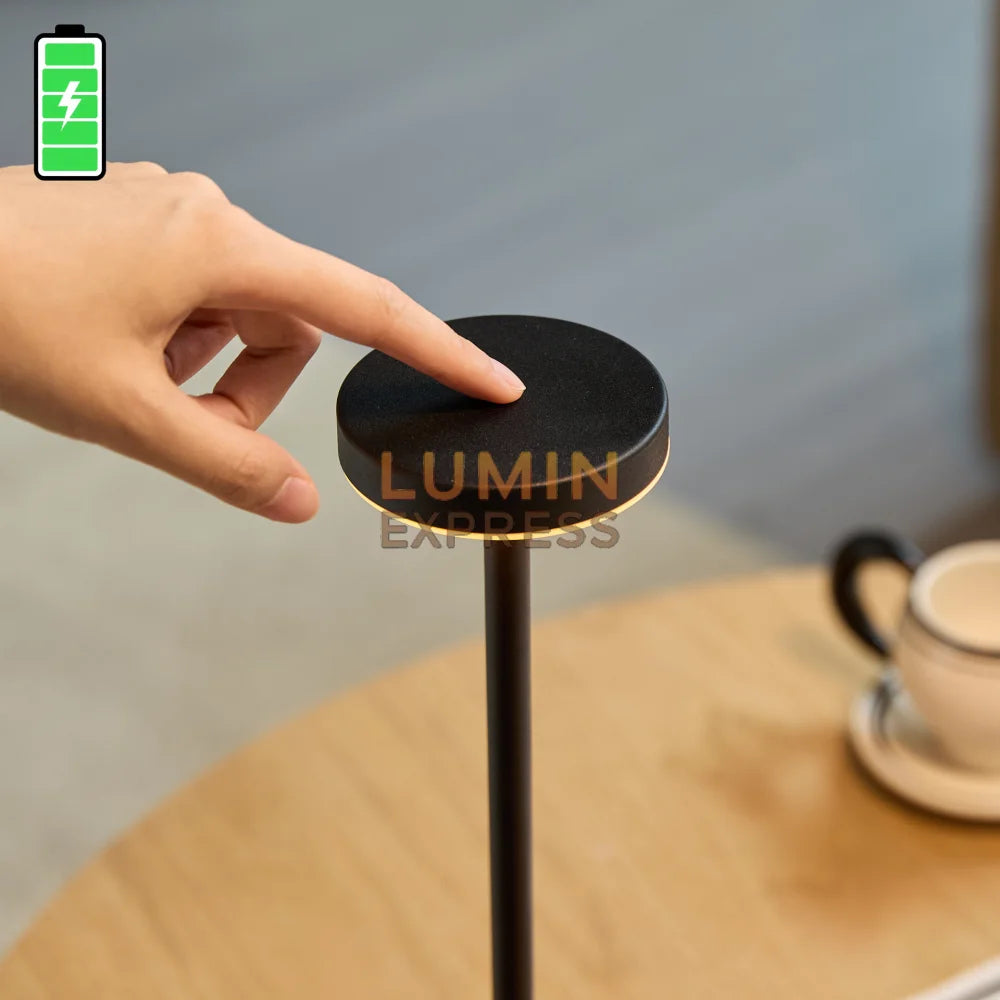 Lampe de table OSAKA Black