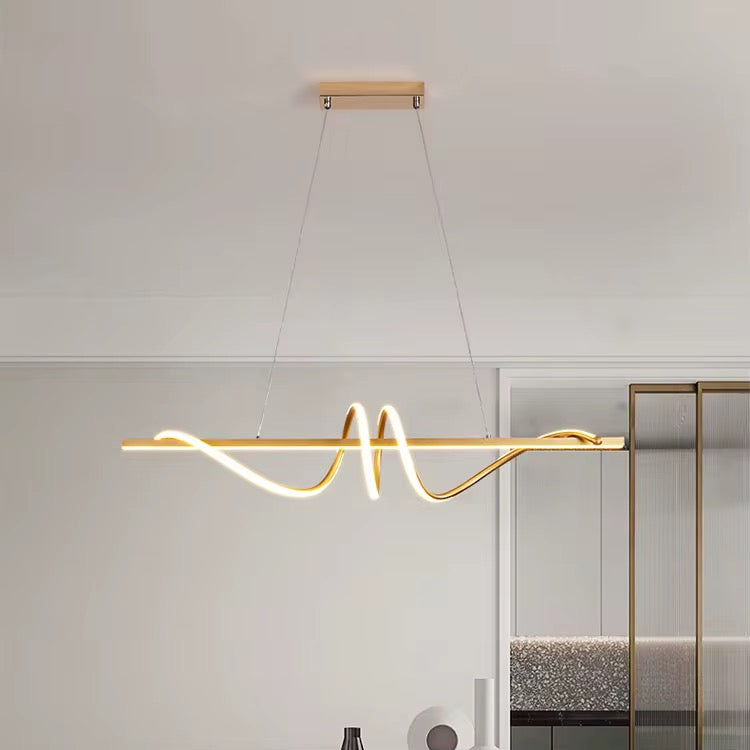 Suspension TAYZEN Gold