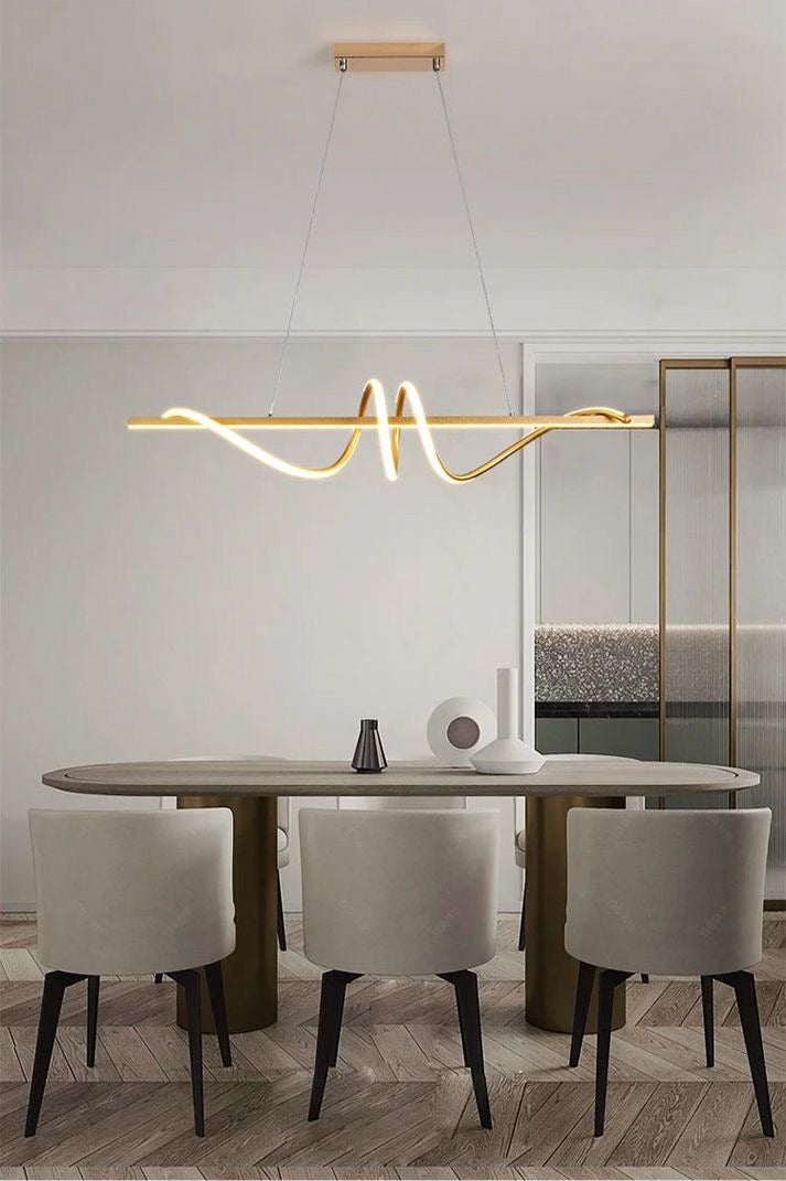 Suspension TAYZEN Gold