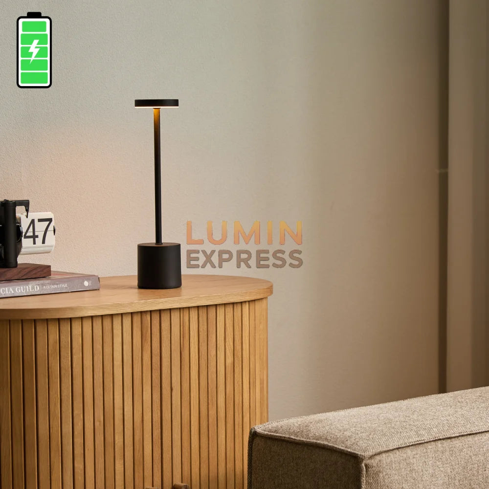 Lampe de table OSAKA Black