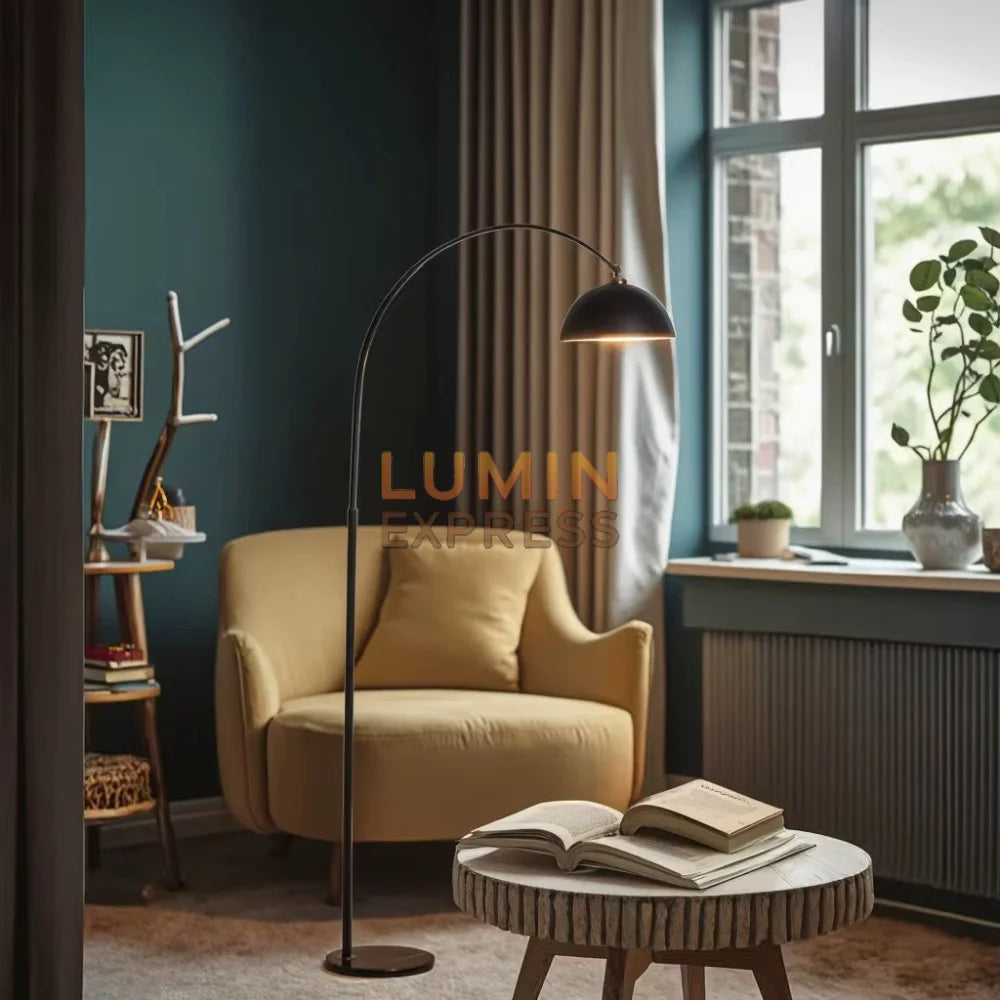 Lampadaire MONALIZA Black