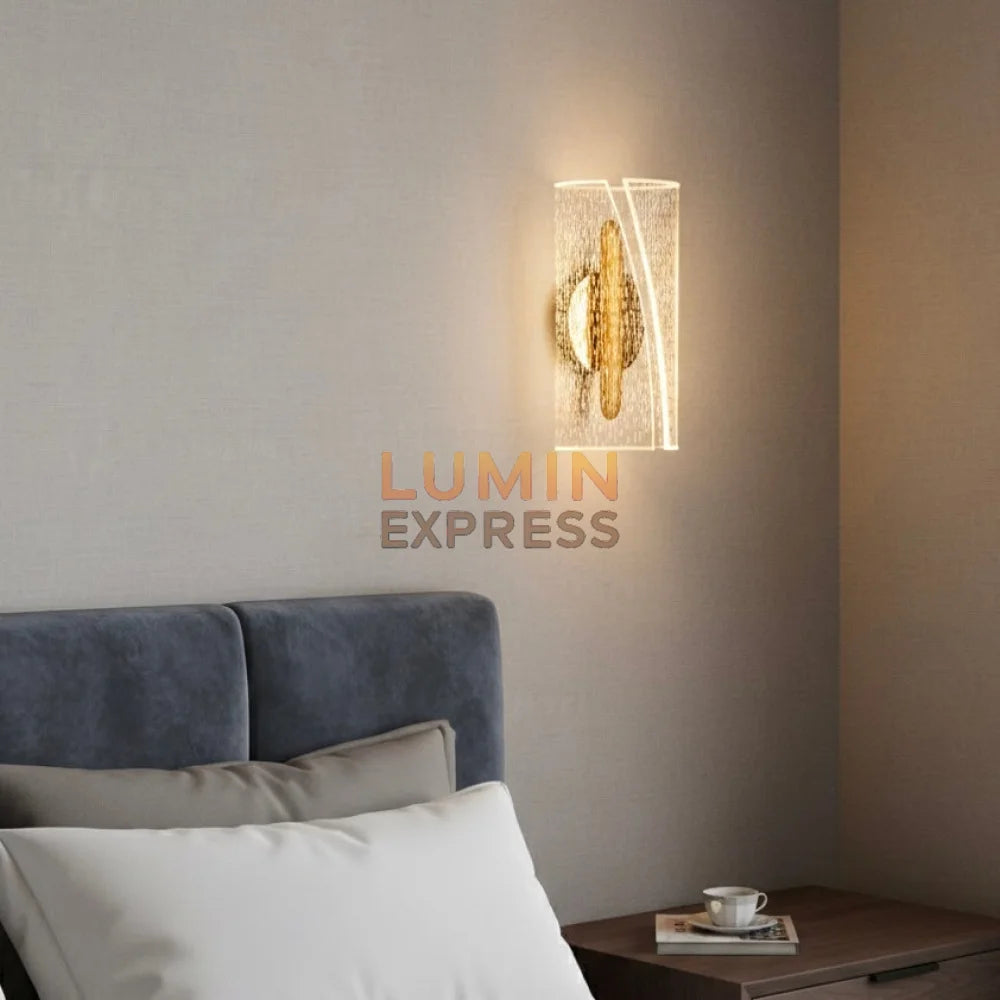 Applique murale ORIVA M1 Gold