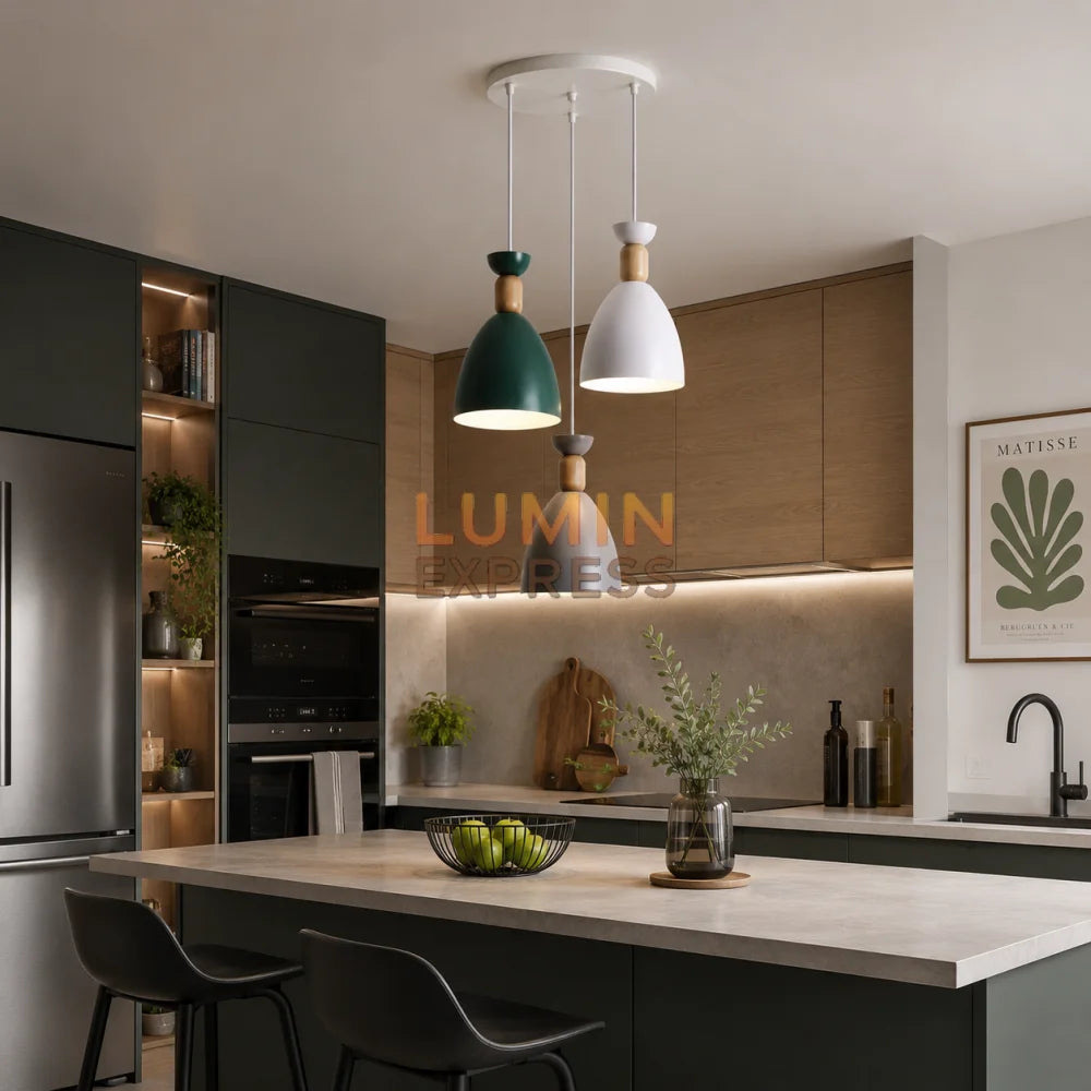 Suspension TURIN Triple