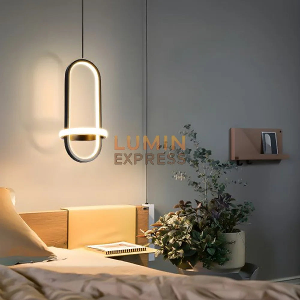 Suspension RIALTO Black