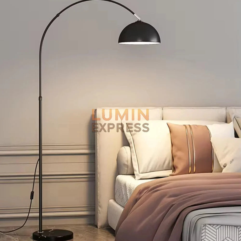 Lampadaire MONALIZA Black