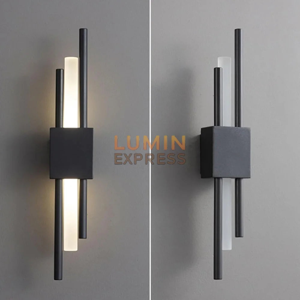 Applique murale MARVEL Black