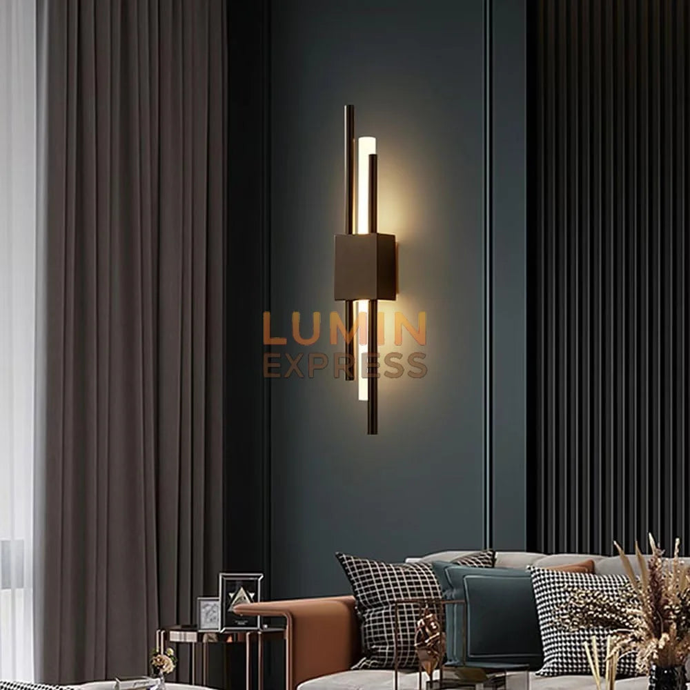 Applique murale MARVEL Black