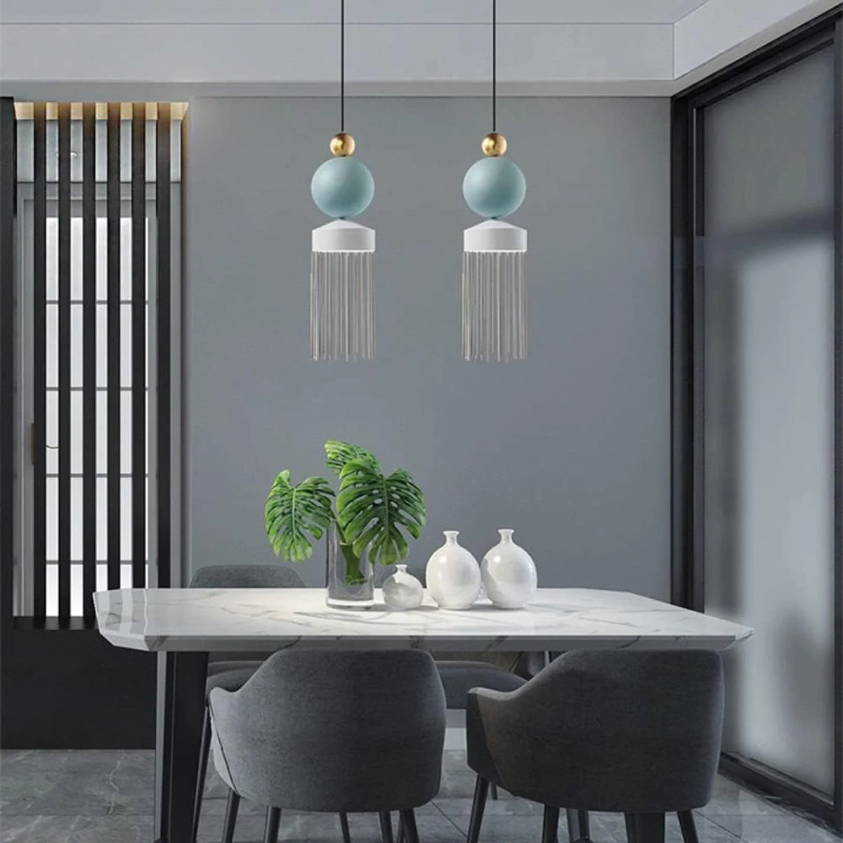 Suspension JELLY Design Créatif