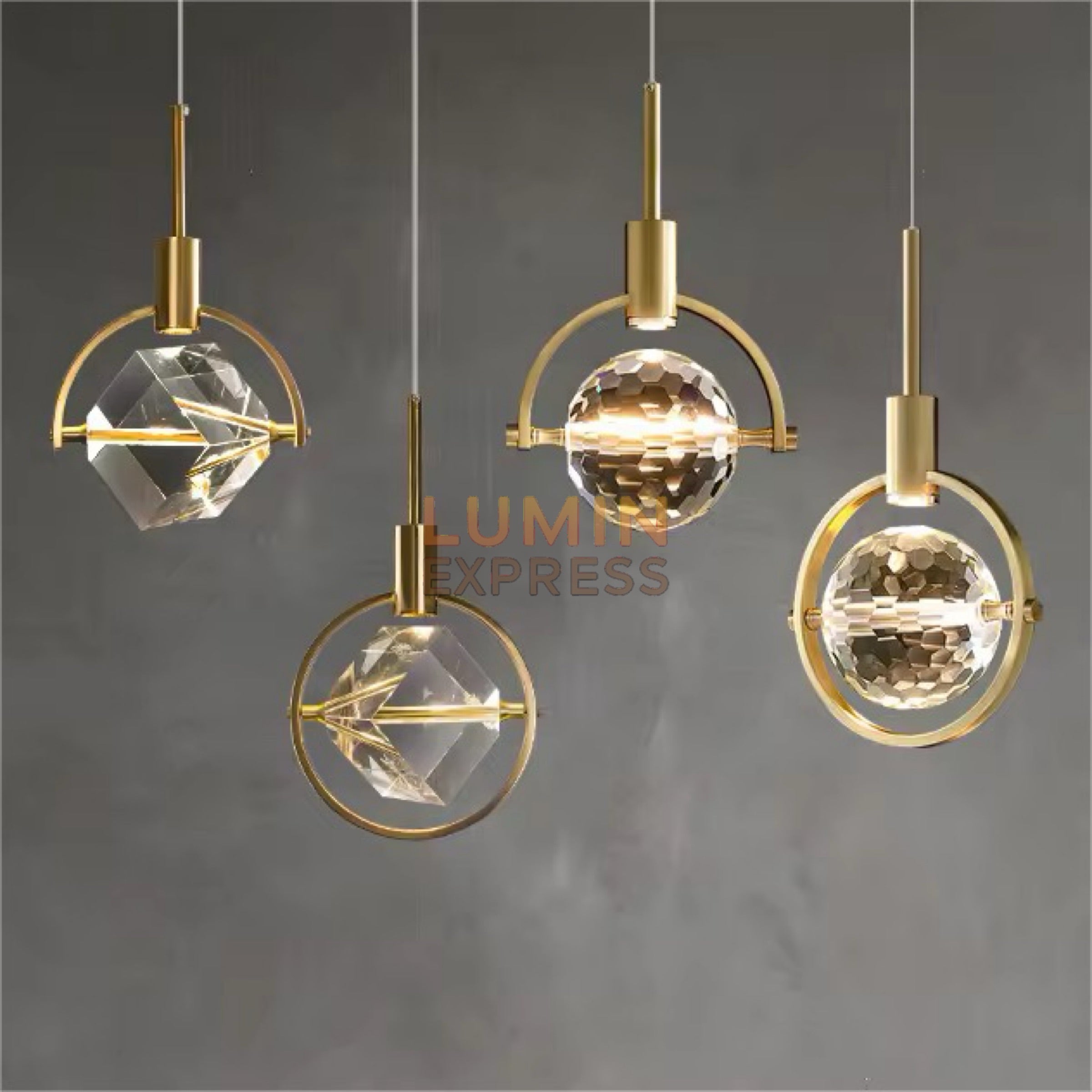 Suspension VEYLISSE