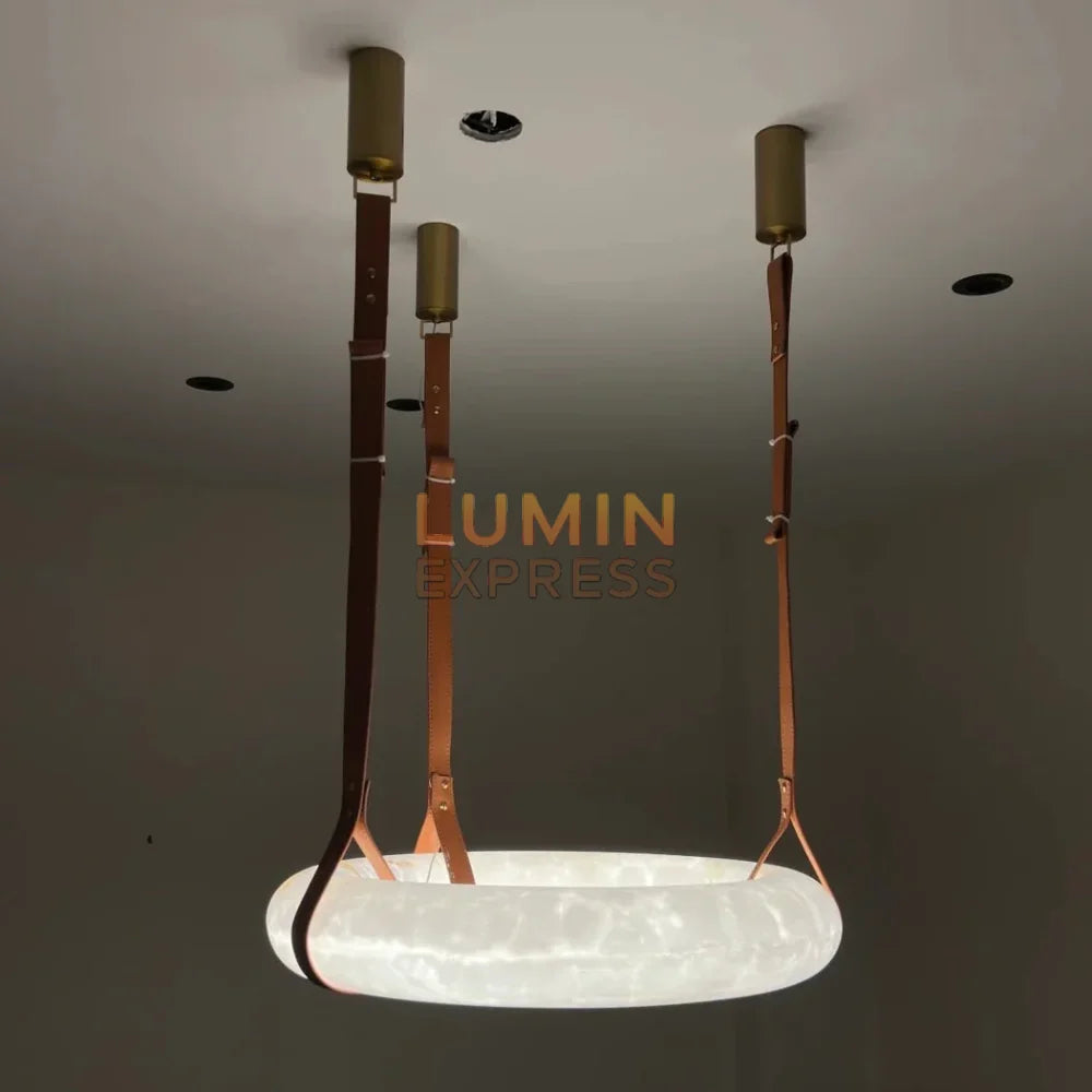 Lustre ARENA en marbre