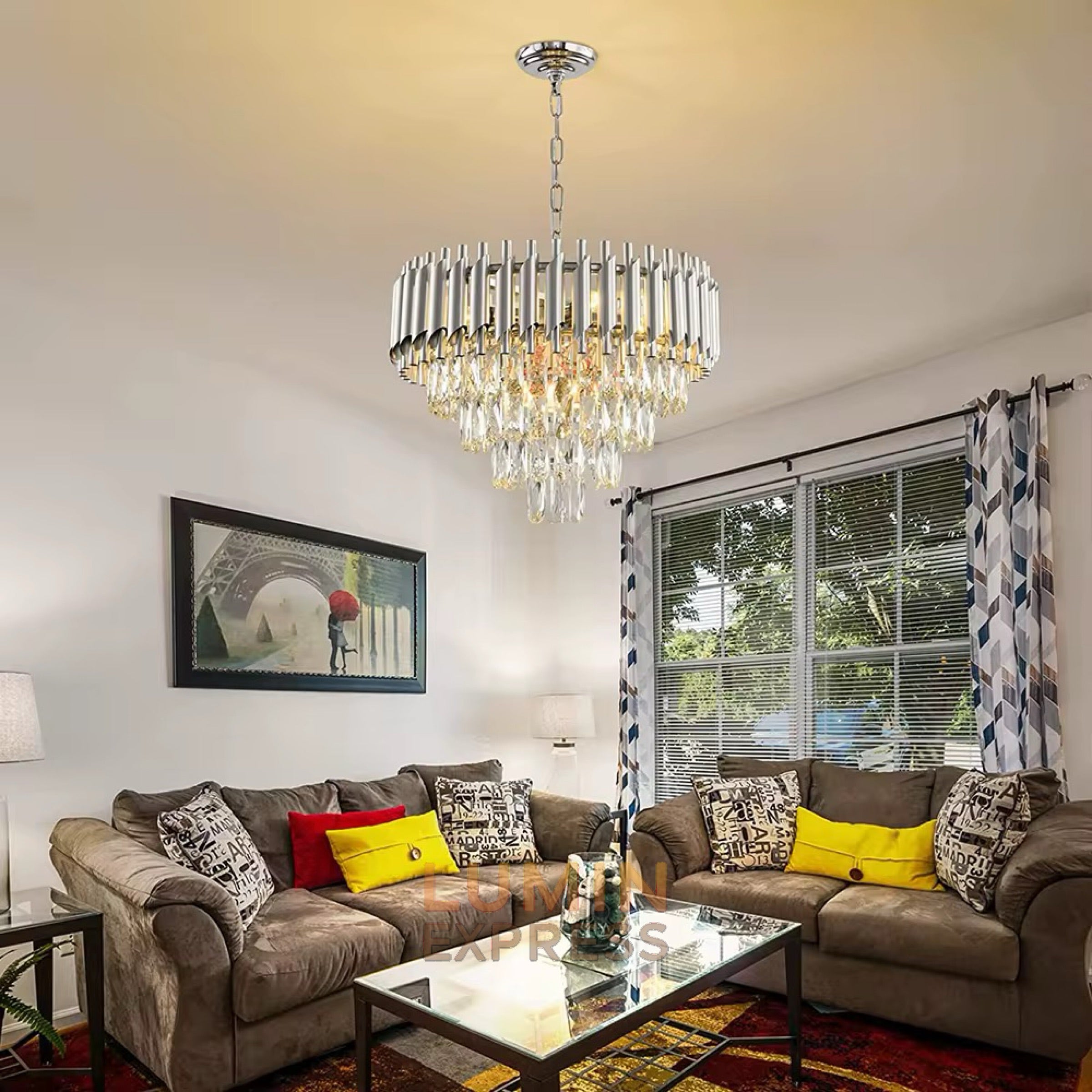 Lustre ROYAL Silver