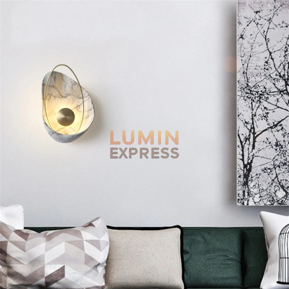 Applique murale OCEANA White