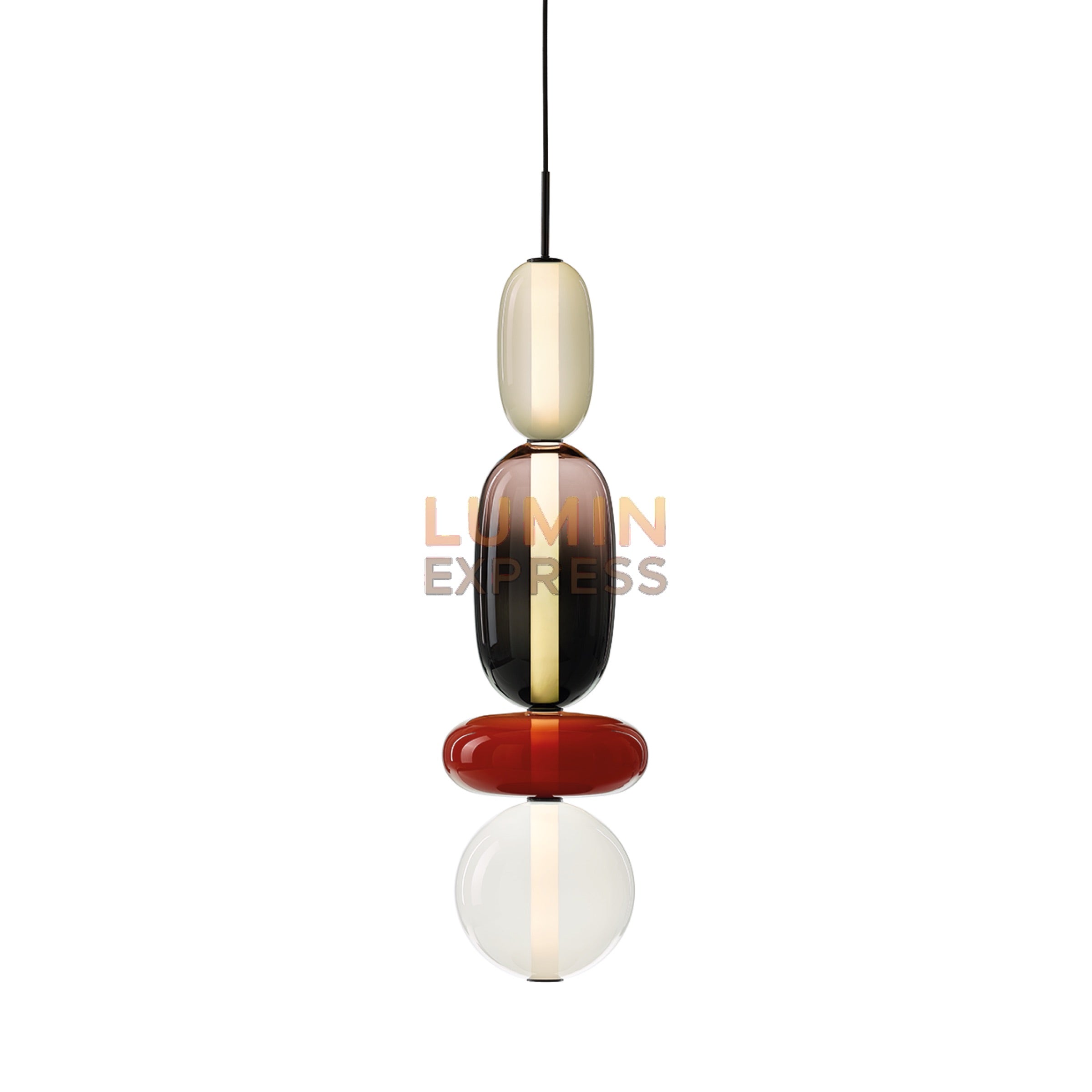 Suspension LOUIS Design architectural
