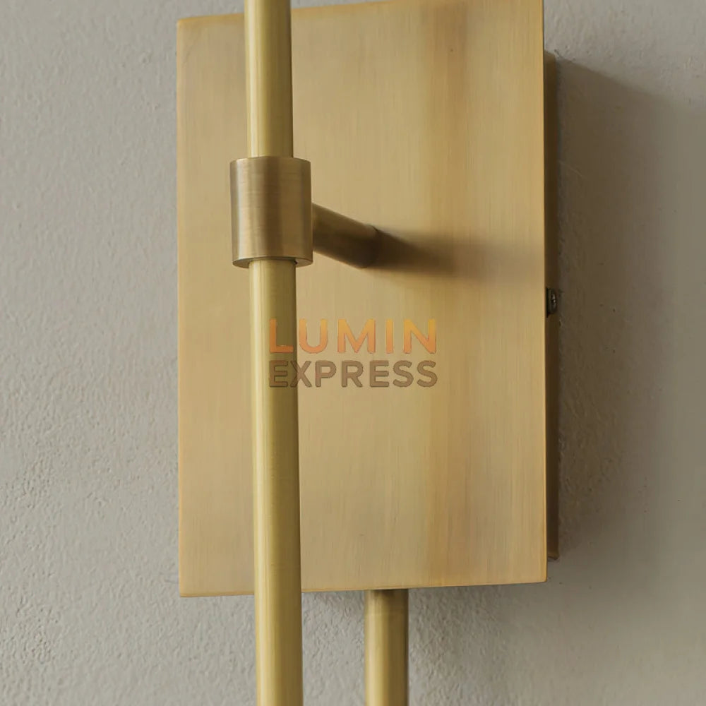 Applique murale CANDELA Gold