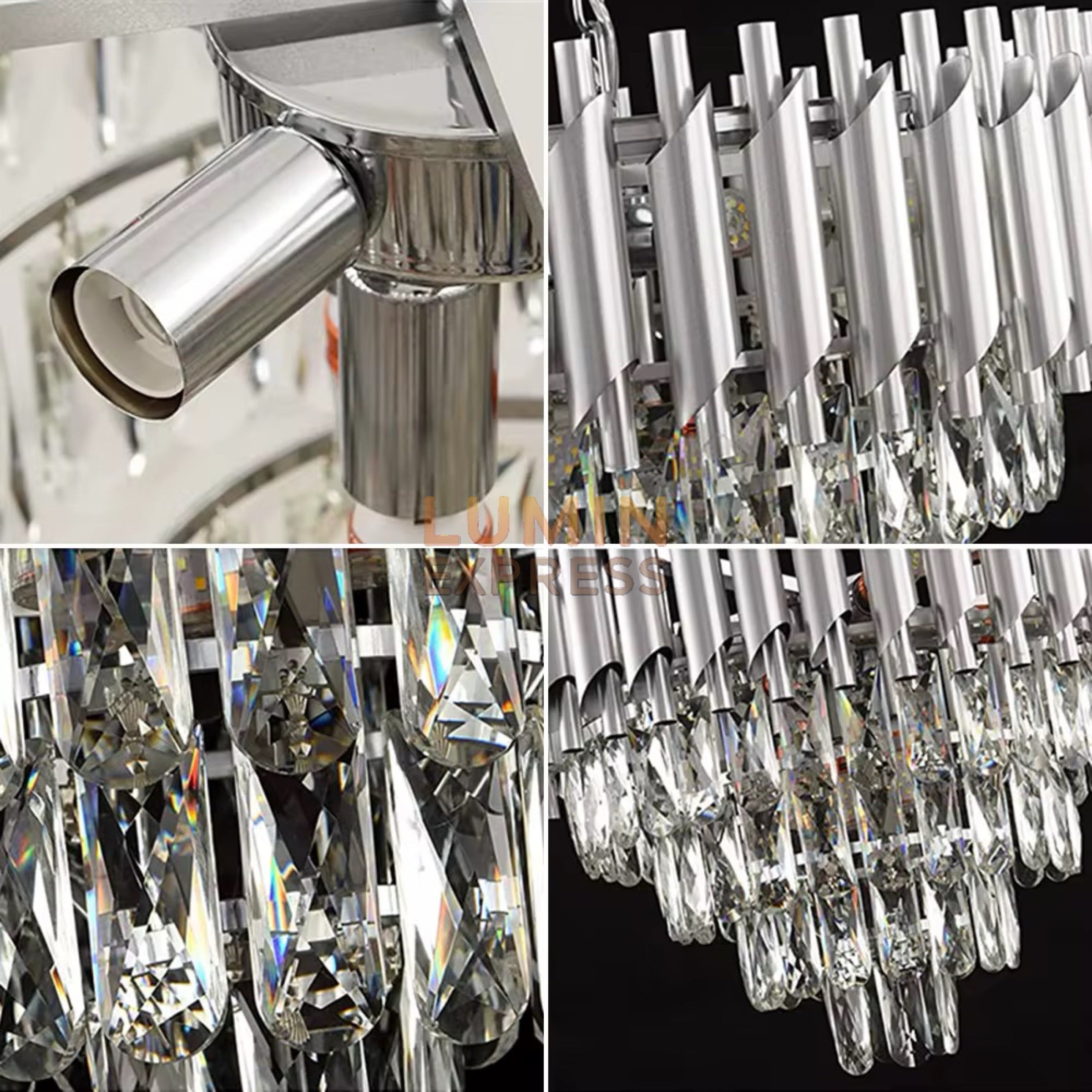 Lustre ROYAL Silver