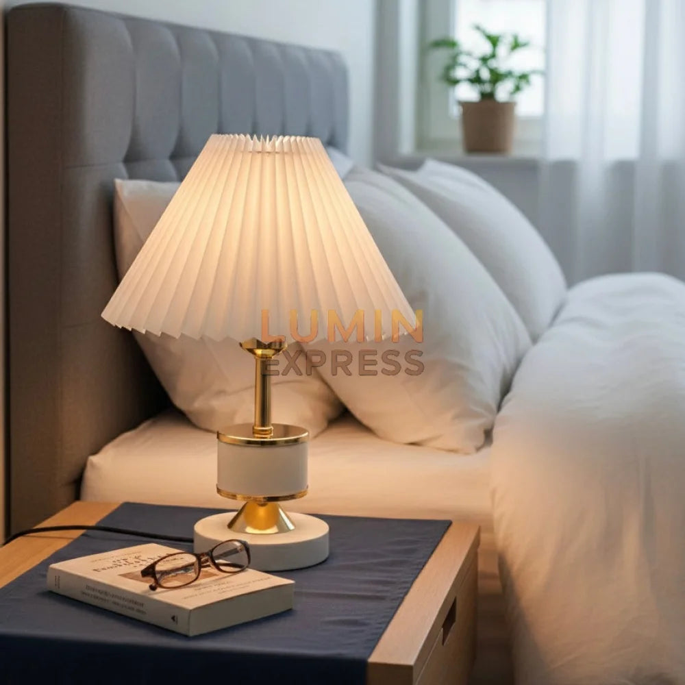 Lampe de table YUNARA