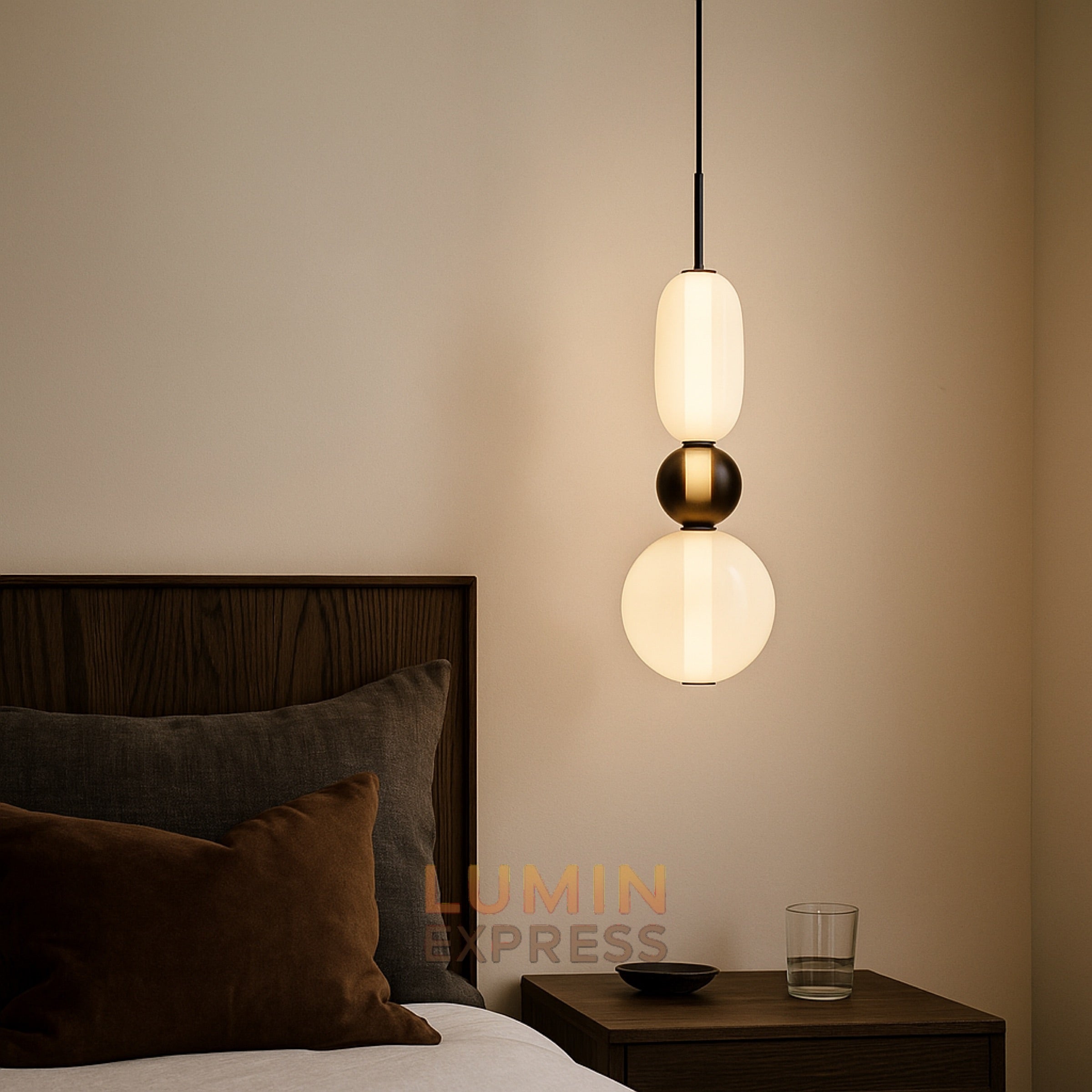 Suspension JULES Design architectural