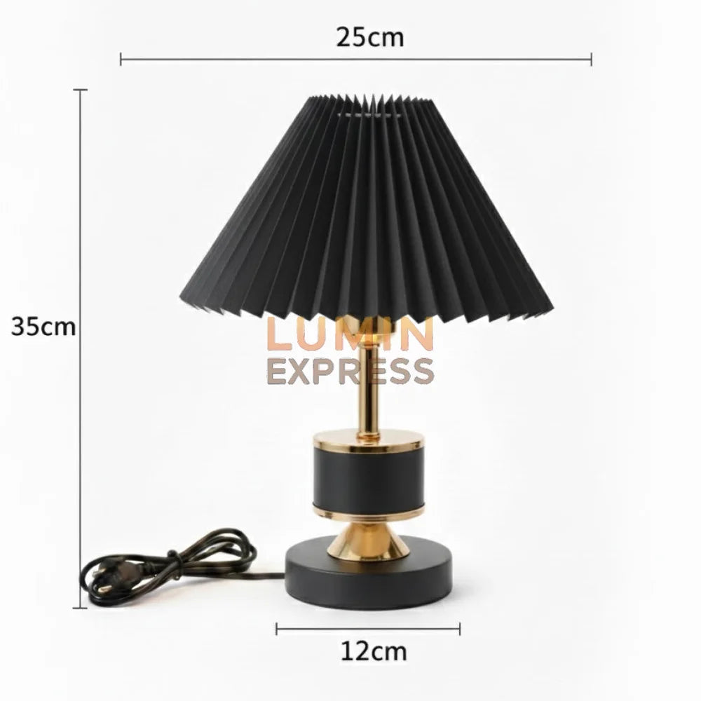 Lampe de table YUNARA
