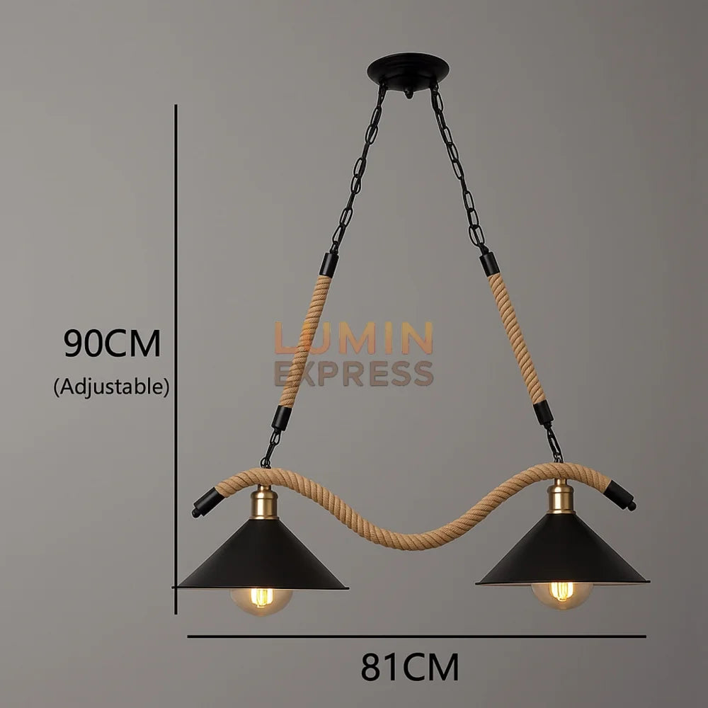 Suspension MANIA Double