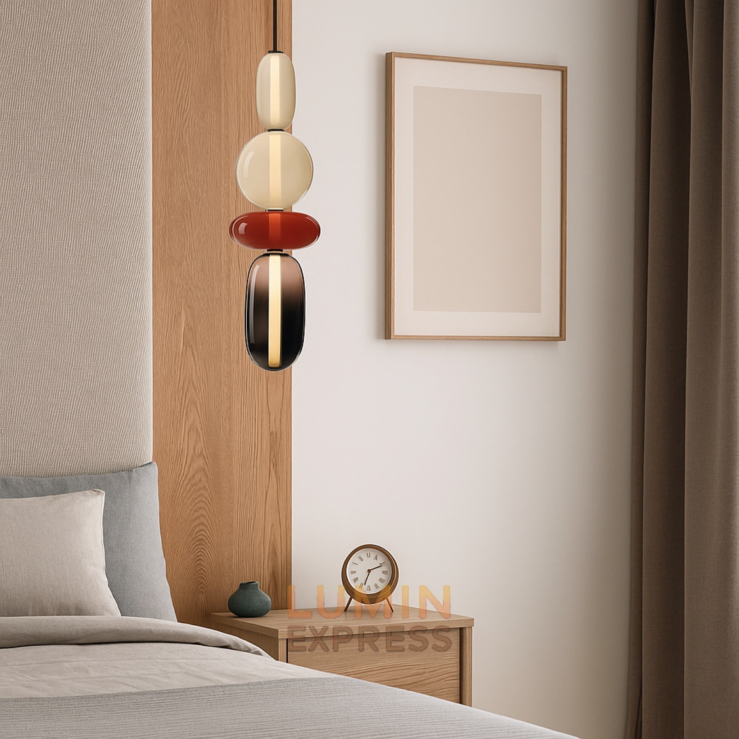 Suspension LOUIS Design architectural