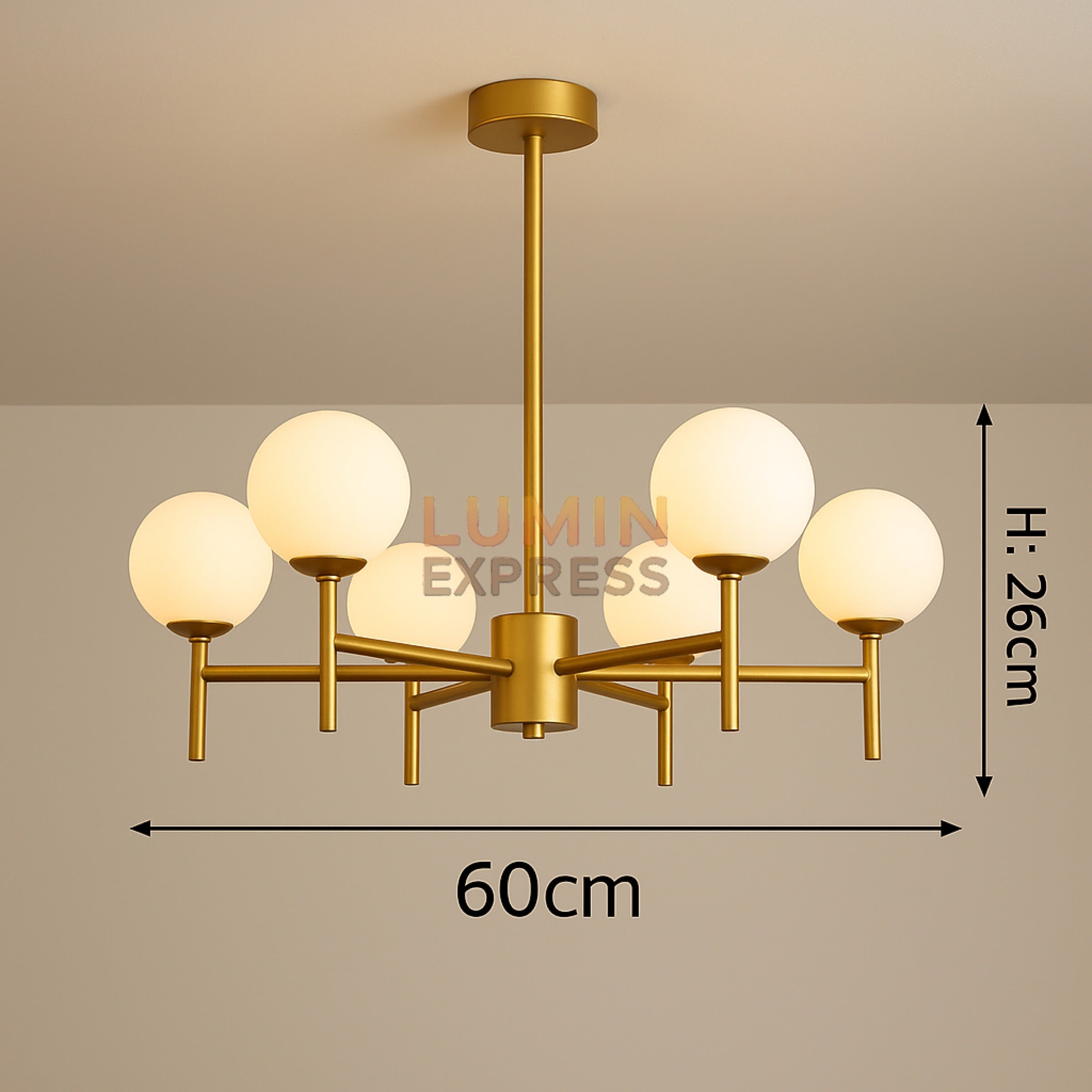 Suspension CANDLE