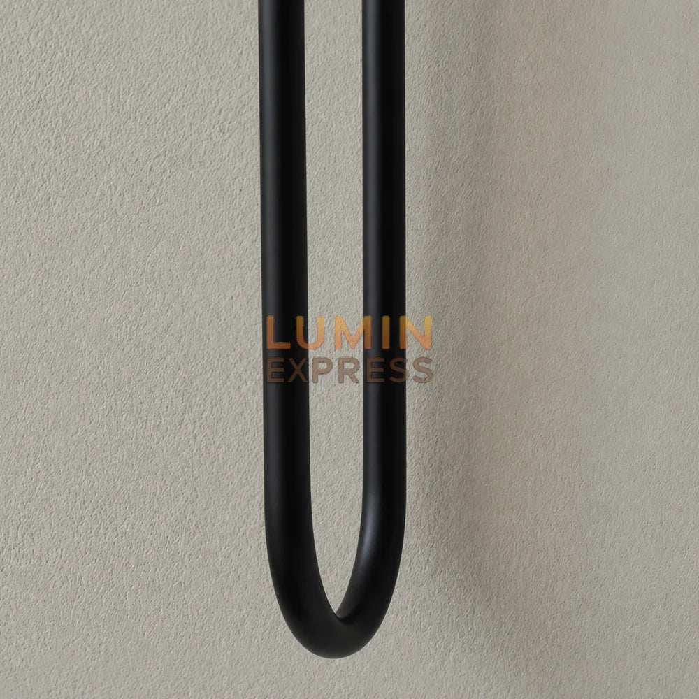 Applique murale CANDELA Black