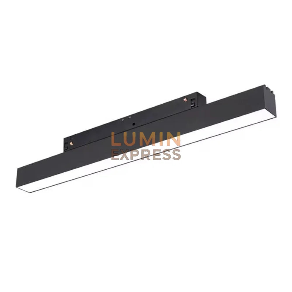 Spot LED Linéaire Magnétique 3 couleurs