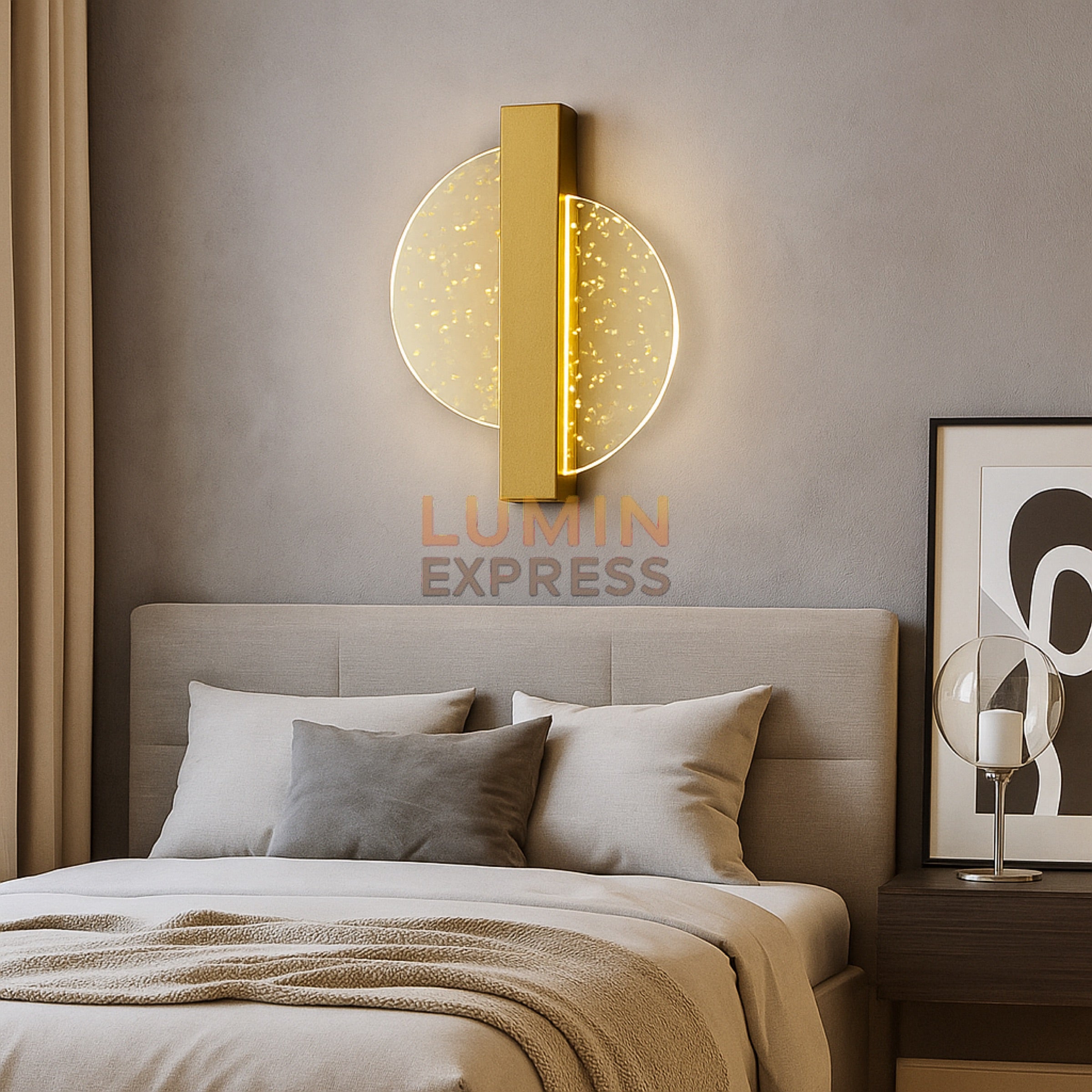 Applique murale ZUMA