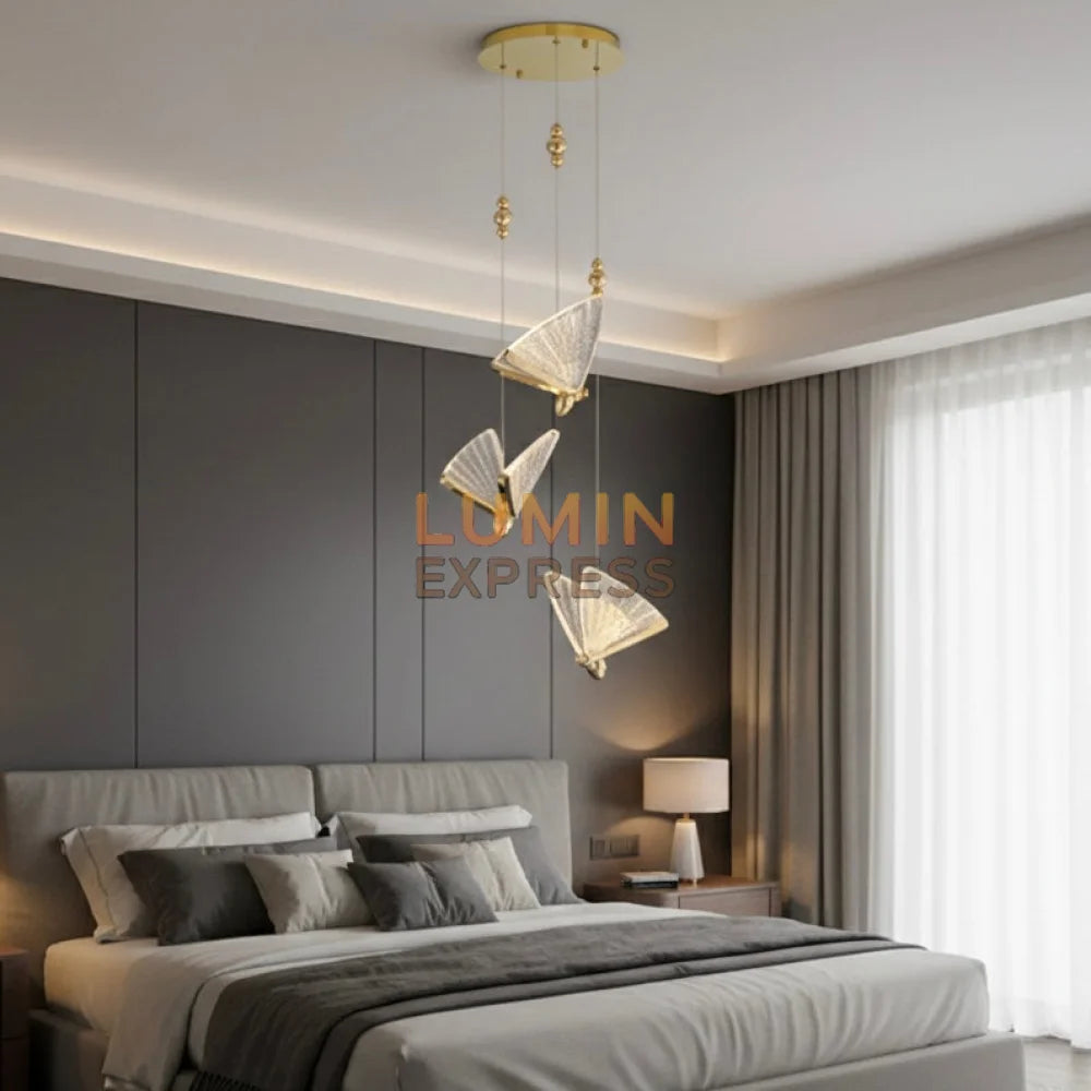 Suspension PAPILLON Triple