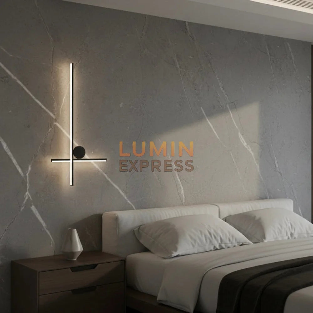Applique murale Coordinates Black
