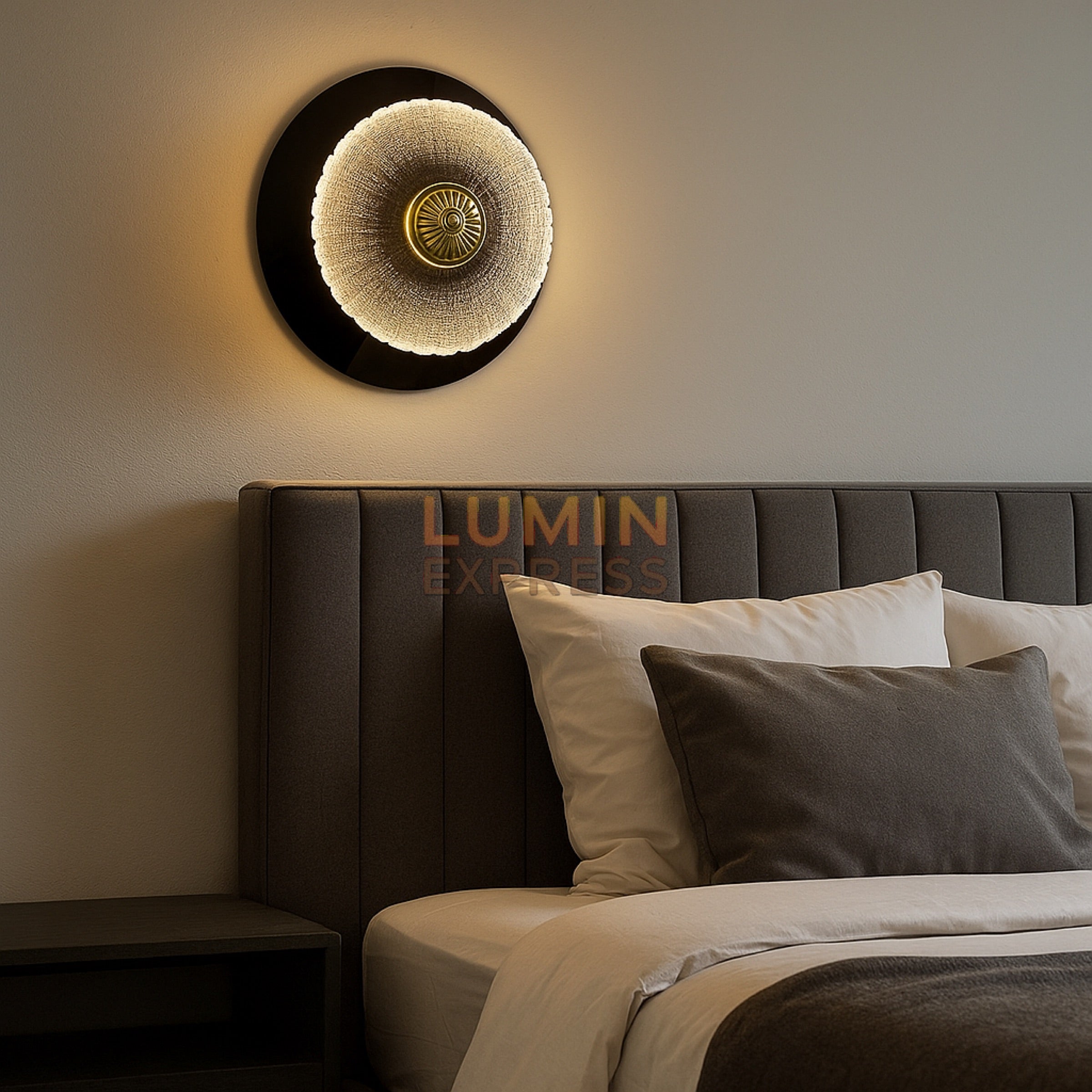 Applique murale ANDALUS Black