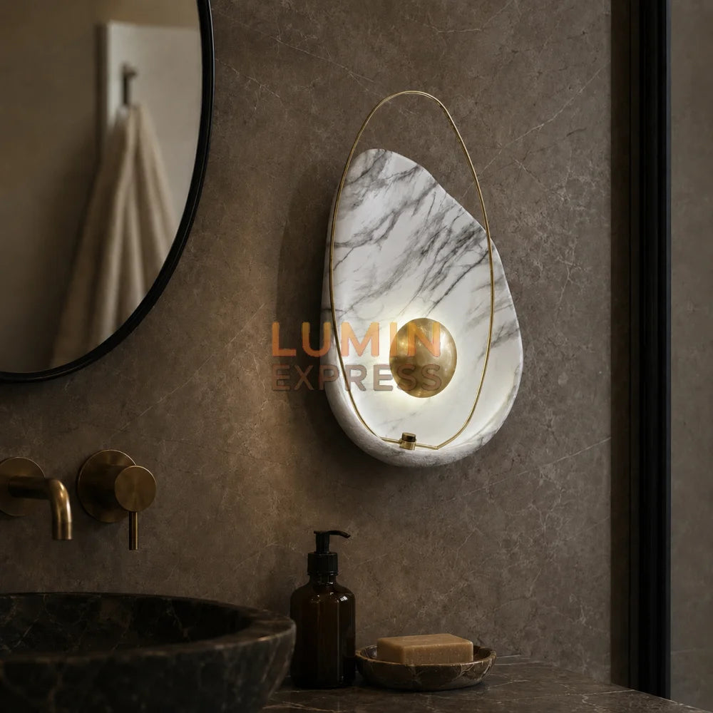 Applique murale OCEANA White