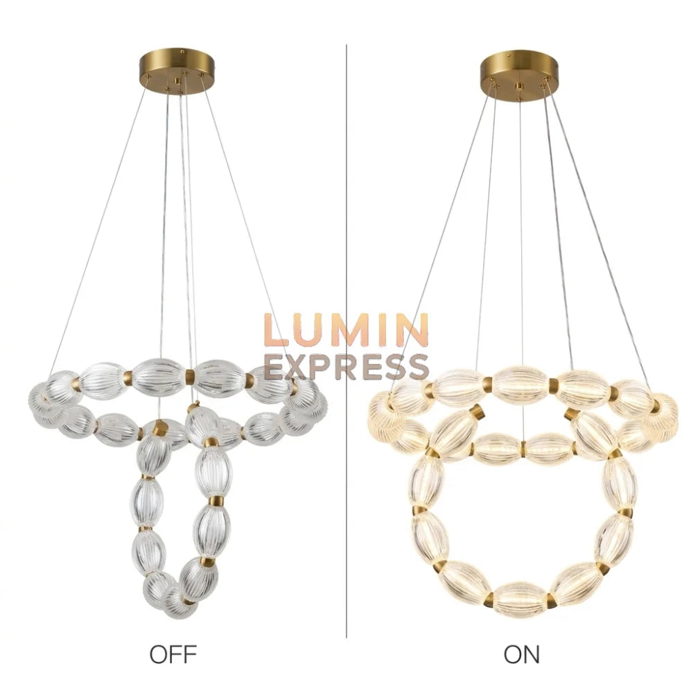 Suspension SCARLETTA