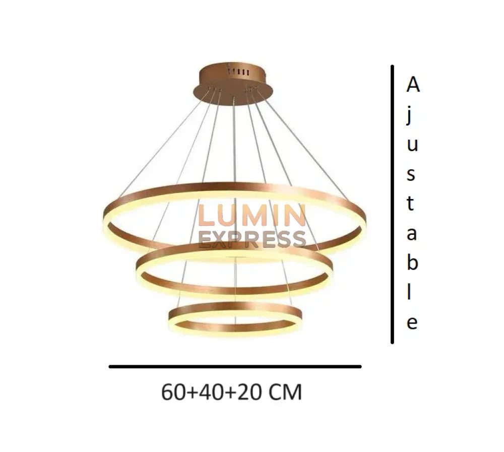 Suspension ELITE Gold