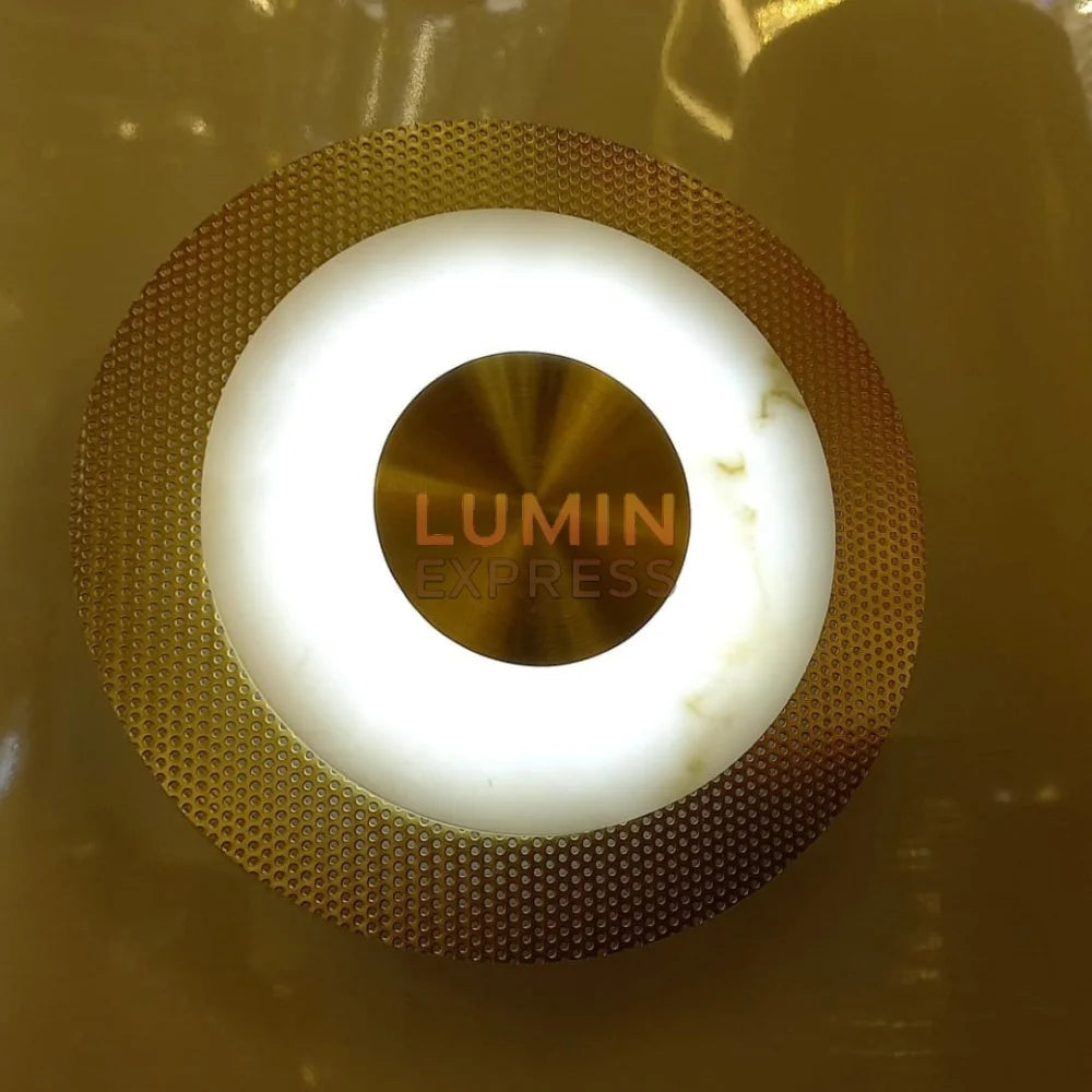 Applique murale ASTRA en marbre