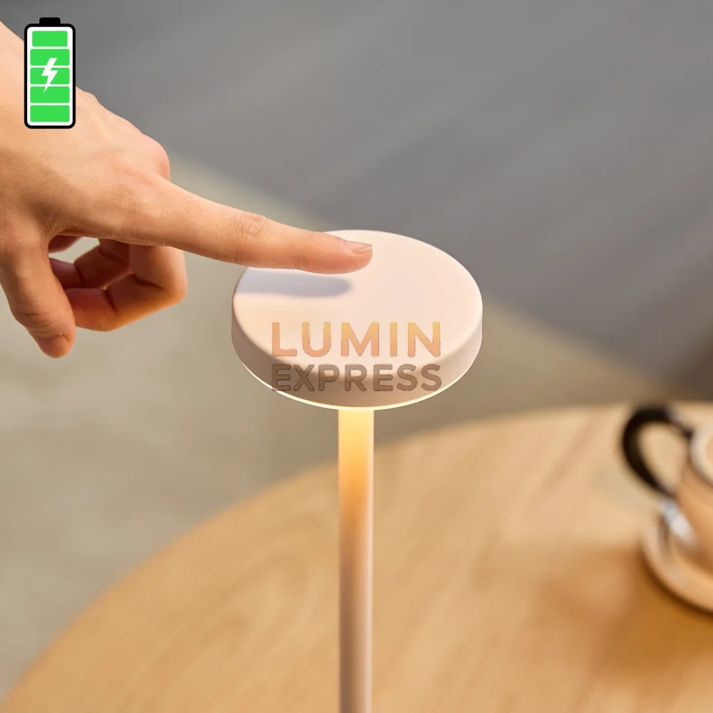Lampe de table OSAKA White