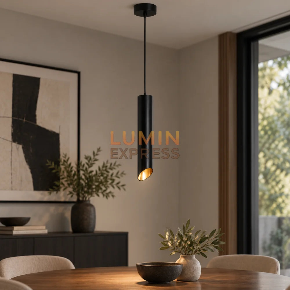 Suspension LOTUS Black