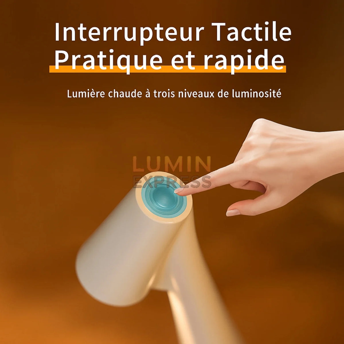 Lampe de table GIRAFFA