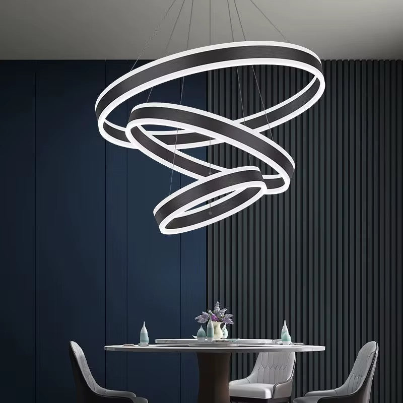Suspension ELITE PLUS Black
