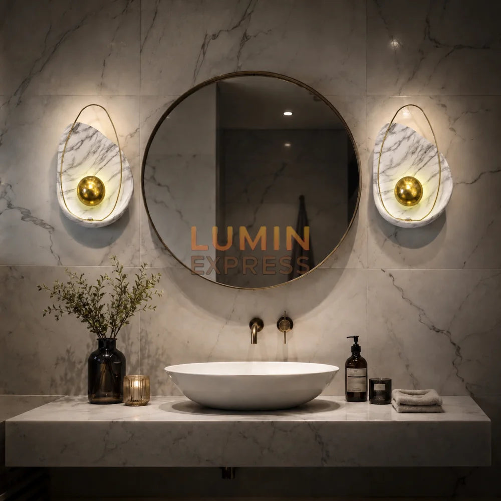 Applique murale OCEANA White