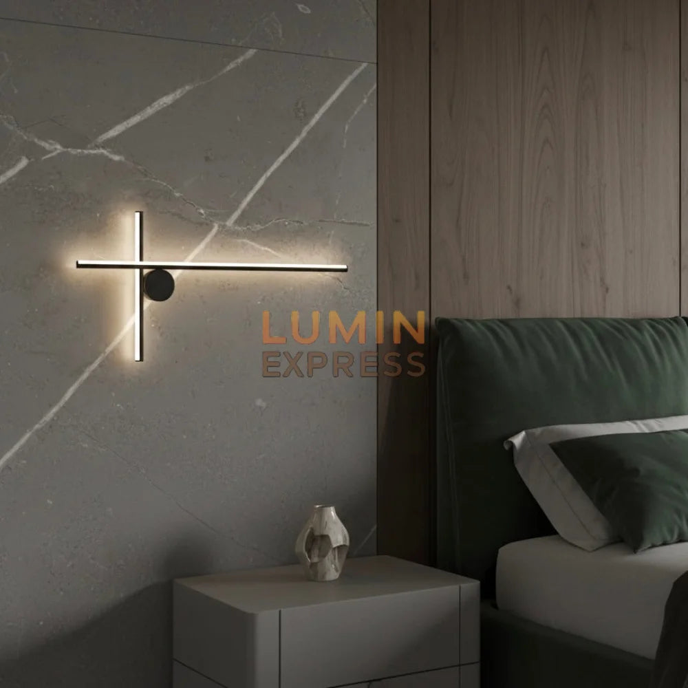Applique murale Coordinates Black