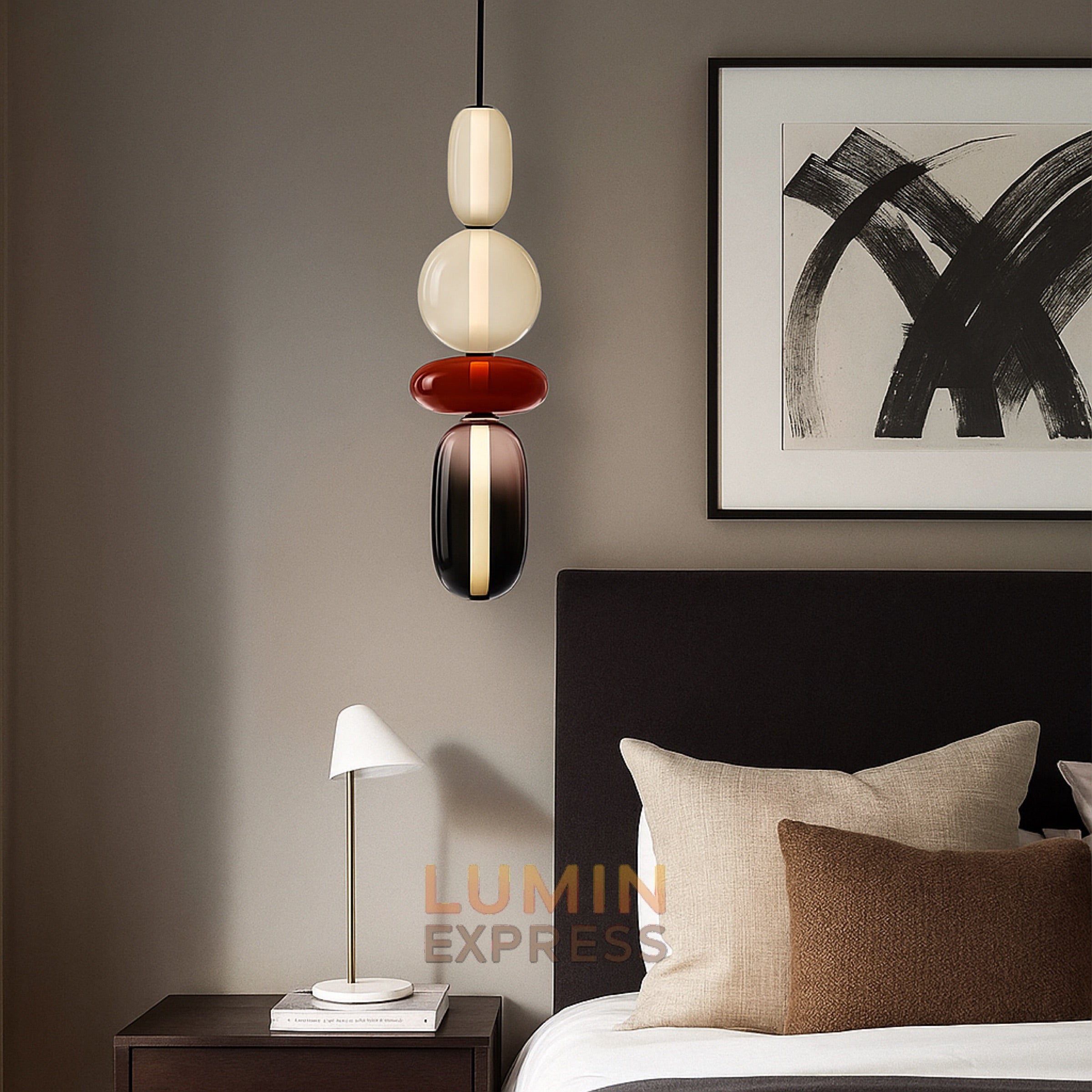 Suspension LOUIS Design architectural