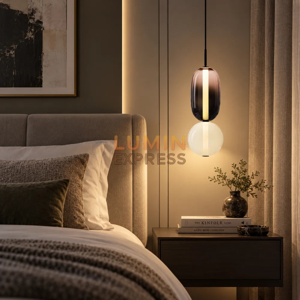 Suspension PAUL Design architectural