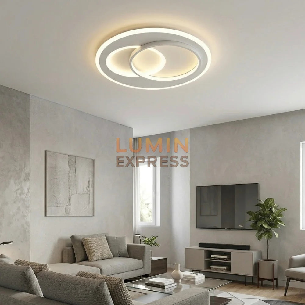 Plafonnier KENZARO White