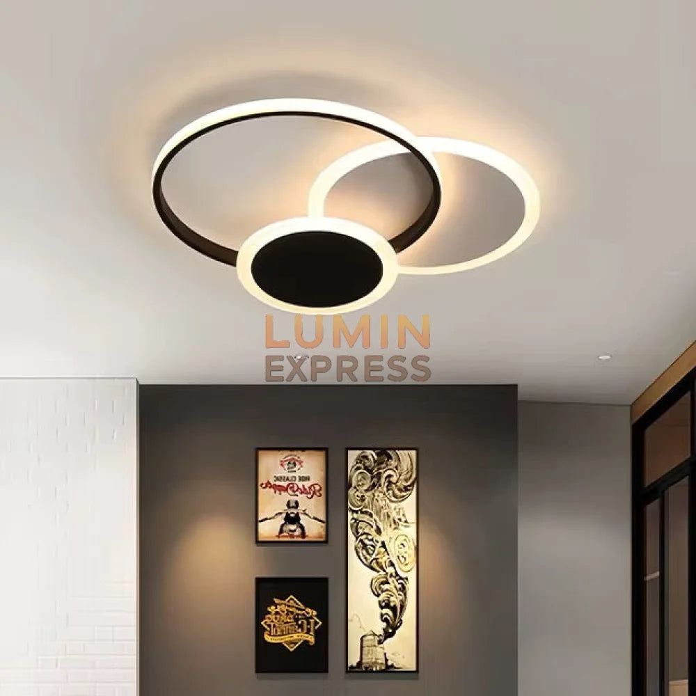 Plafonnier MANDALA Cercle