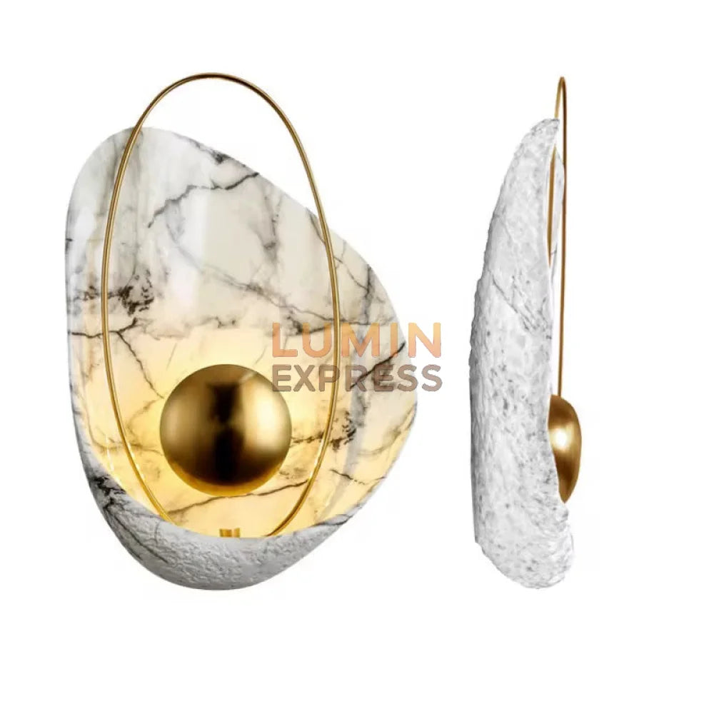 Applique murale OCEANA White