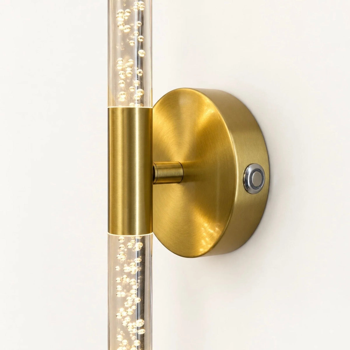 Applique murale sans fil VEGETA Gold